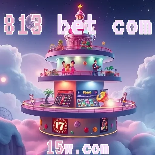813 bet com: Experiência de Apostas Ao Vivo Inigualável e Empolgante