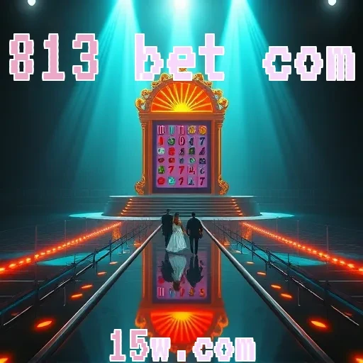 813 bet com: Experimente a Diversão e a Emoção dos Jogos Virtuais